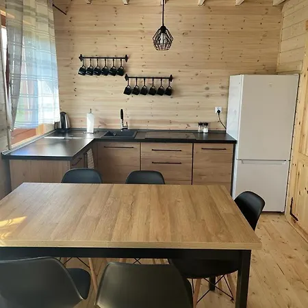Fuledzki Letniskowy Holiday home Fuleda
