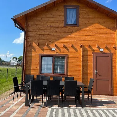 Сasa de vacaciones Fuledzki Letniskowy