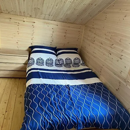 Fuledzki Letniskowy Holiday home Fuleda