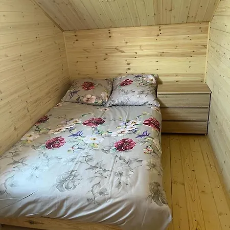 Сasa de vacaciones Fuledzki Letniskowy