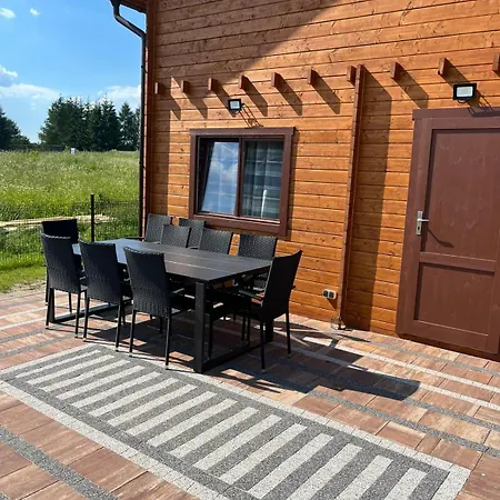 Fuledzki Letniskowy Holiday home *