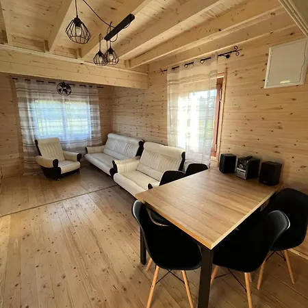 Fuledzki Letniskowy Holiday home Fuleda