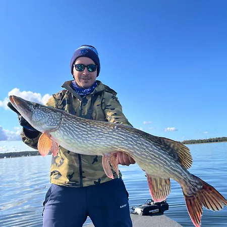 Fuledzki Letniskowy Сasa de vacaciones