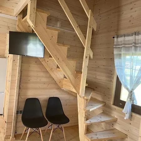 Сasa de vacaciones Fuledzki Letniskowy Fuleda