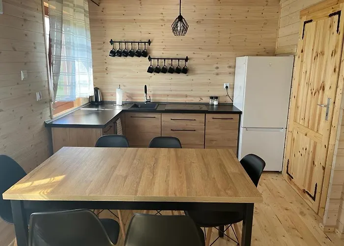 Fuledzki Letniskowy Ferienhaus Fuleda