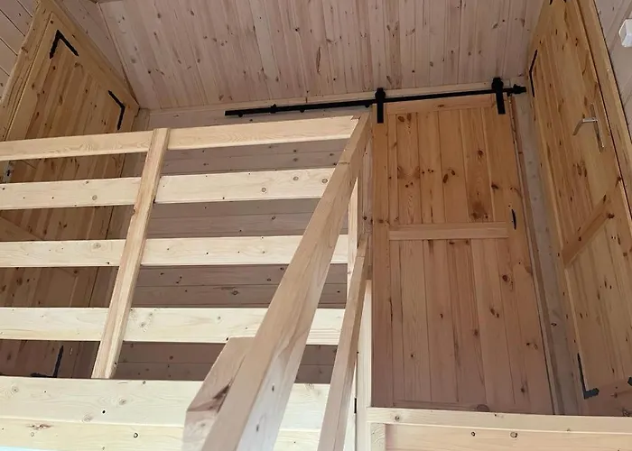 Fuledzki Letniskowy Ferienhaus Fuleda