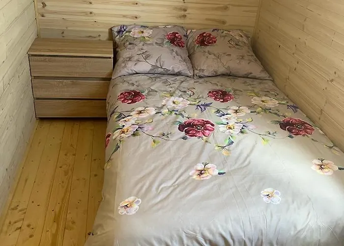 Fuledzki Letniskowy Ferienhaus *