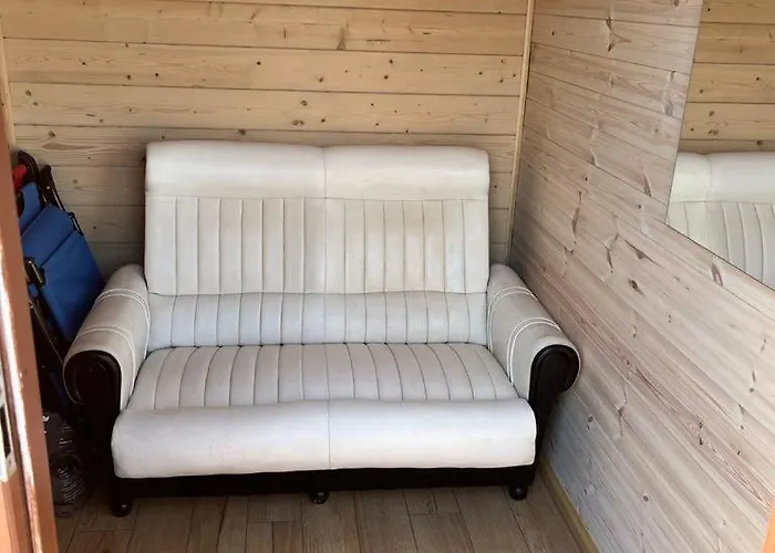 Ferienhaus Fuledzki Letniskowy Fuleda