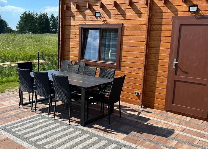 Fuledzki Letniskowy Ferienhaus *