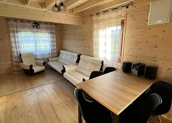 Fuledzki Letniskowy Ferienhaus Fuleda